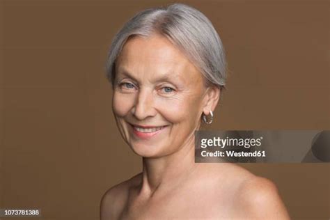 topless granny|1,459 Senior Woman Bare Stock Photos & High